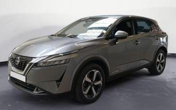 Nissan Qashqai Ganges