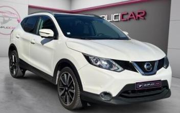 Nissan qashqai Ollioules