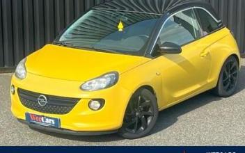 Opel adam Saint-Just-Saint-Rambert