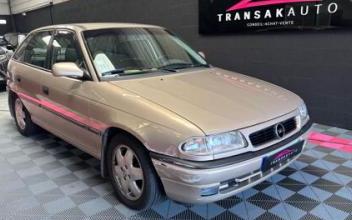 Opel astra Dieppe