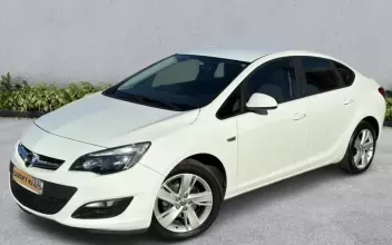 Opel Astra Bruay-sur-l'Escaut