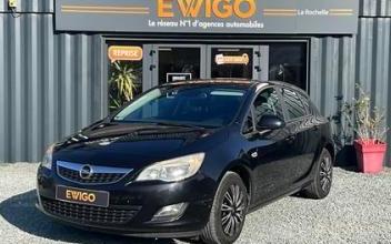 Opel astra La-Rochelle