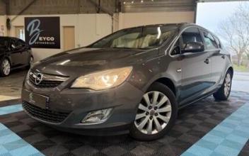 Opel astra Trégueux