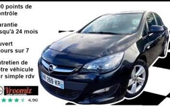 Opel astra Le-Houlme