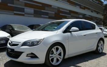Opel Astra La-Ciotat