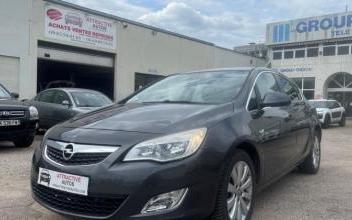 Opel Astra Auxerre