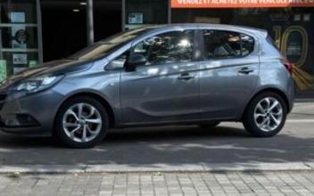 Opel corsa Bordeaux