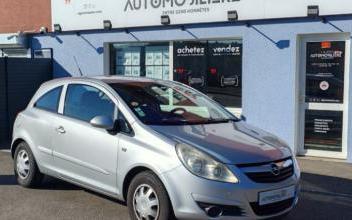 Opel Corsa Danjoutin