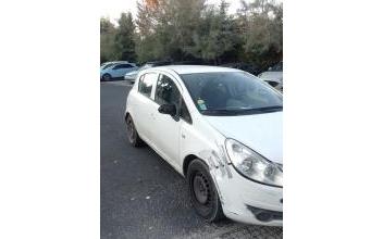 Opel corsa Baillargues
