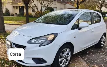 Opel Corsa Noisy-le-Grand