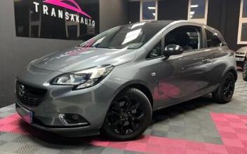 Opel corsa Saint-Laurent-du-Var