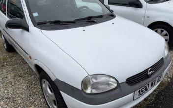 Opel Corsa Saint-Priest