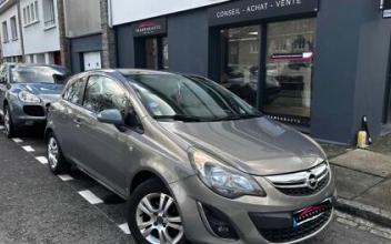 Opel corsa Lorient
