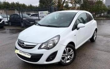 Opel corsa Bourgoin-Jallieu