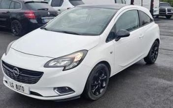 Opel corsa Faremoutiers