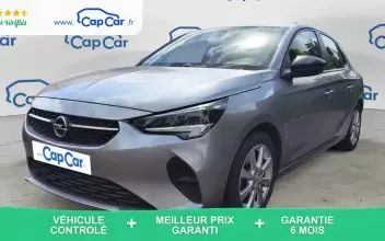 Opel Corsa Paris