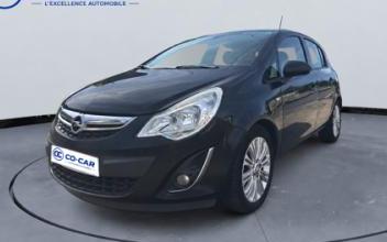 Opel corsa Montussan