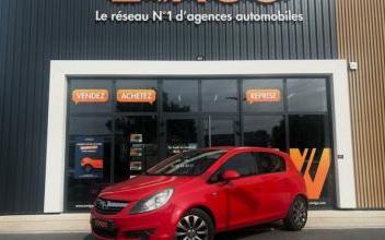 Opel Corsa Saint-Cannat