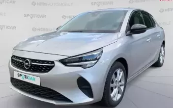 Opel Corsa-e Laxou