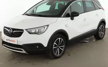 Opel Crossland X Issy-les-Moulineaux