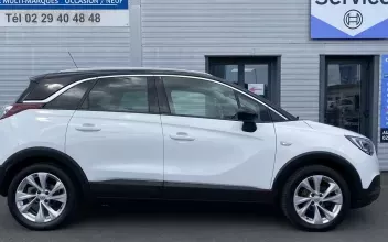 Opel Crossland X Pont-l'Abbé
