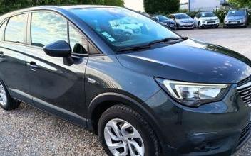Opel Crossland X Aubevoye