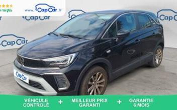 Opel crossland x Danjoutin