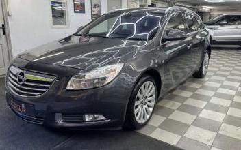 Opel Insignia Cagnes-sur-Mer