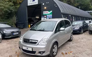 Opel Meriva Sathonay-Camp