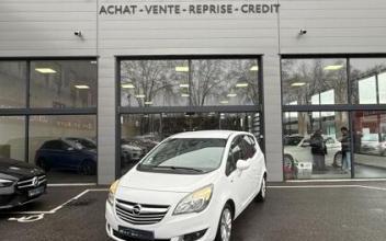 Opel meriva Aucamville