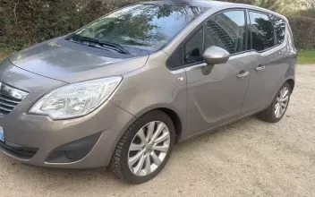 Opel Meriva Chalon-sur-Saône