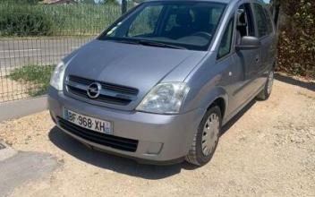 Opel meriva Pont-de-Vaux