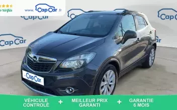 Opel Mokka Paris