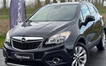 Opel Mokka La-Chapelle-d'Armentières