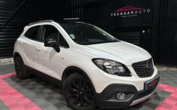 Opel Mokka Cuincy