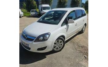 Opel zafira Offranville