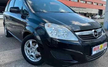 Opel Zafira Colmar