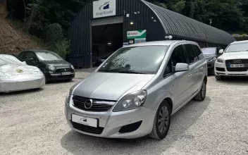 Opel Zafira Sathonay-Camp
