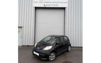 Peugeot 107 Saint-André-de-Corcy