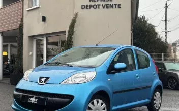 Peugeot 107 Longeville-lès-Metz