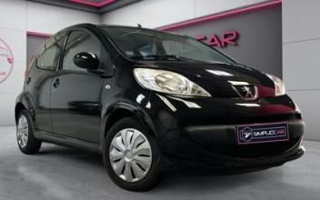 Peugeot 107 Saint-Jean-du-Cardonnay