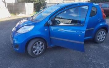 Peugeot 107 Le-Vigan