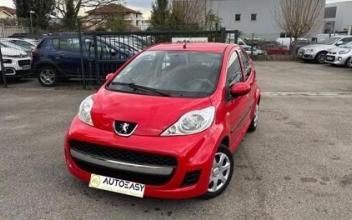 Peugeot 107 Bourgoin-Jallieu