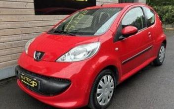 Peugeot 107 Pierrelaye