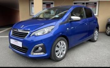 Peugeot 108 Château-d'Olonne