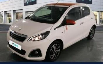 Peugeot 108 Evreux