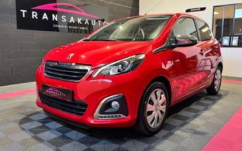 Peugeot 108 Valergues