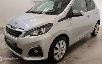 Peugeot 108 Avignon