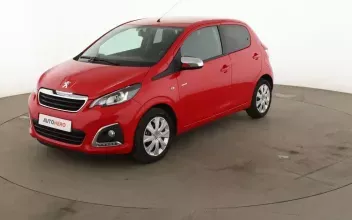 Peugeot 108 Issy-les-Moulineaux