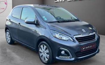 Peugeot 108 Ollioules